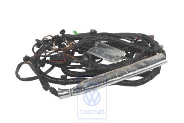 Volkswagen Transporter T4 kabelboom motorruimte voor automatische airco (AMV)