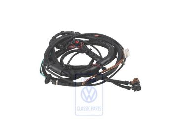 Volkswagen Transporter T4 kabelboom koelventilator airco 2x 450 W (AJA)