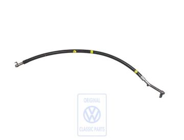 Volkswagen Transporter T4 koelmiddelslang expansieventiel naar compressor (AJT, APL, AVT)