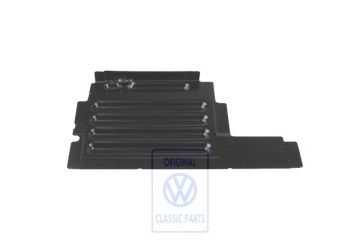 Volkswagen Transporter T4 verlengstuk verbindingsplaat - rechts