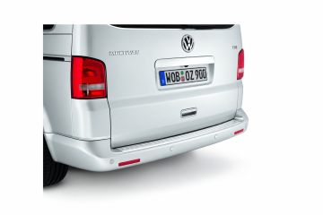 VW bedrijfswagens Transporter (T5/T6) bumperbescherming