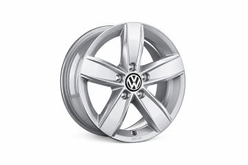 Volkswagen Multivan, Volkswagen Transporter lichtmetalen velg - zilver (16 inch)