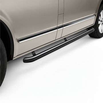Volkswagen Multivan, Volkswagen Transporter (T6) exterieur stylingdeel - zwart