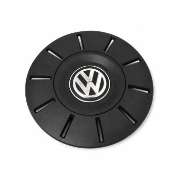 Volkswagen Amarok (2H), Multivan, Volkswagen Transporter (T6) wieldop - wieldop satijnzwart/chroomglans/ reflexzilver
