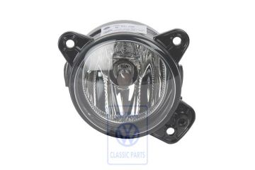 Volkswagen halogeenmistlamp - rechts