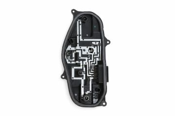 VW bedrijfswagens Transporter (T6) achterlicht fitting links - linksachter