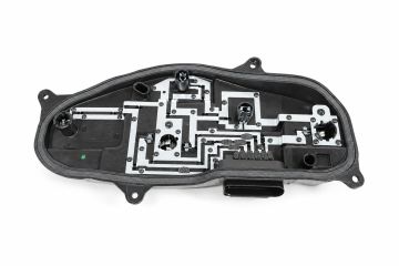 VW bedrijfswagens Transporter (T6) achterlicht fitting rechts - rechtsachter