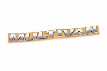 Volkswagen Multivan, Volkswagen Transporter embleem - chroom