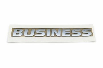 VW bedrijfswagens Transporter (T5/T6) embleem - chroom