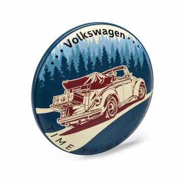 Originele frisbee kever cabriolet