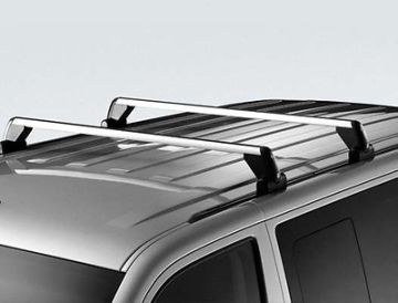 Volkswagen Multivan, Volkswagen Transporter dakdragers
