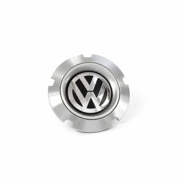 VW bedrijfswagens Transporter (T5) wieldop - wieldop briljantchroom