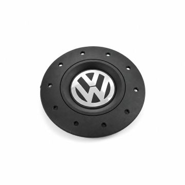 Volkswagen Amarok (2H), Volkswagen Transporter wieldop - wieldop satijnzwart/chroomglans