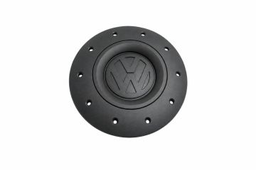 VW bedrijfswagens Transporter (T5) wieldop - satijnzwart