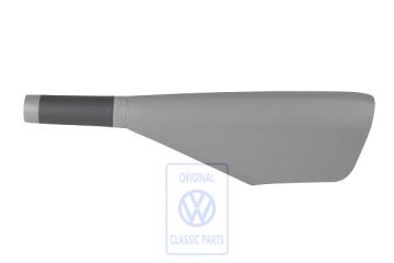 Volkswagen Transporter T5 lederen handremgreep - artgrijs