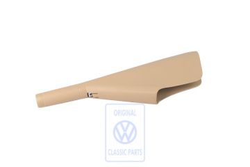 Volkswagen Transporter T5 handremgreep met bekleding - beige