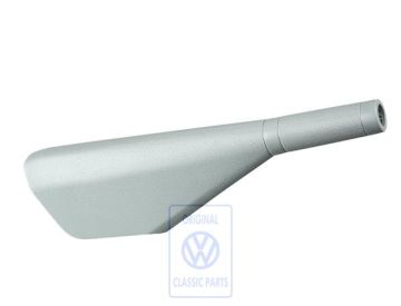 Volkswagen handremgreep met bekleding - artgrijs