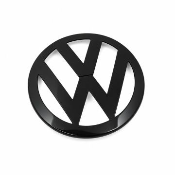 VW bedrijfswagens Transporter (T5) logo - zwart