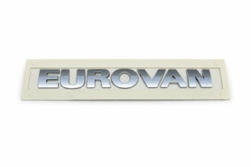 VW bedrijfswagens Transporter (T5) embleem - chroom