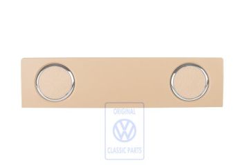 Volkswagen Transporter T5 afdekking handsfree-installatie - pure beige