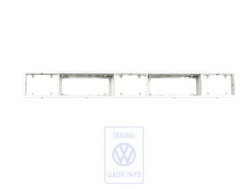 Volkswagen Transporter T5 omlijsting binnenverlichting - parelgrijs
