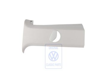 Volkswagen Transporter T5 C-stijlbekleding rechtsboven met gordeluitsparing
