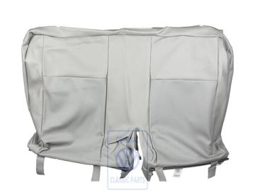 Volkswagen Transporter T5 rugleuningbekleding tweezitsbank dienstvoertuig - grijs