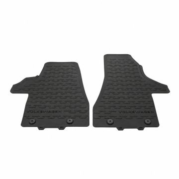 Volkswagen Multivan, Volkswagen Transporter (T6) velours mattenset