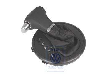 Volkswagen pookafdekking automaat linksgestuurd - chroom/zwart