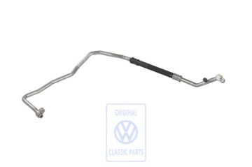 Volkswagen Transporter T5 koelmiddelslang expansieventiel naar compressor - handairco