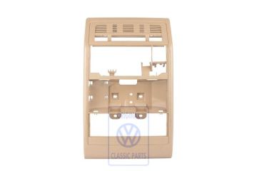 Volkswagen Transporter T5 dakconsole - puurbeige