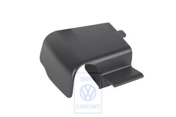 Volkswagen Touareg 1 (7L) A-stijlbekleding - linksvoor, zwart