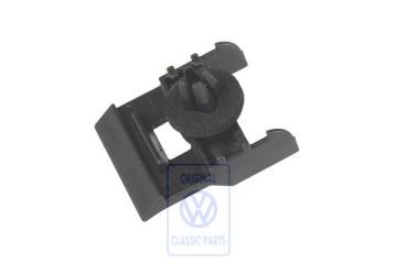 Volkswagen Touareg 1 (7L) clip zijruit