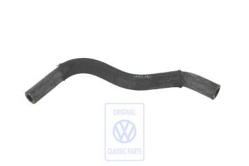Volkswagen Touareg 1 (7L) koelvloeistofslang extra waterpomp lagedrukcircuit (AYH)