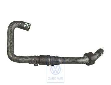 Volkswagen Touareg 1 (7L) koelvloeistofslang (AXQ)