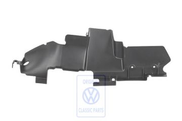 Volkswagen Touareg 1 (7L) luchtgeleiding - links (AYH, BKS, BLE)