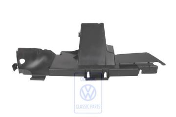 Volkswagen Touareg 1 (7L) luchtgeleider - rechts (AZZ, AXQ, BAC)
