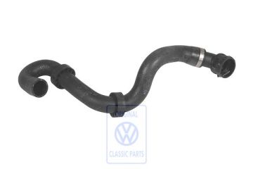 Volkswagen Touareg 1 (7L) koelvloeistofslang retour (BAR)