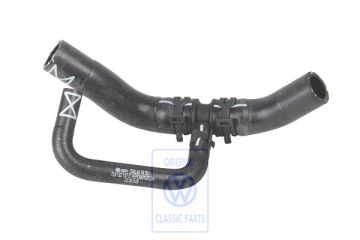Volkswagen Touareg 1 (7L) koelvloeistofslang automaat (BAC, BLK)