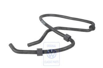 Volkswagen Touareg 1 (7L) koelmiddelslang expansievat (BAC, BLK)
