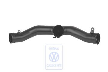 Volkswagen Touareg 1 (7L) inlaatluchtgeleiding - middenachter (BAR)