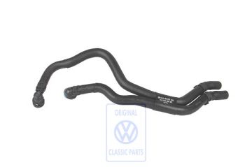 Volkswagen Touareg 1 (7L) brandstofleiding toevoer en retour (AYH)
