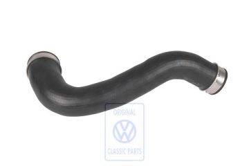 Volkswagen Touareg 1 (7L) laadluchtslang - boven (BAC, BLK)