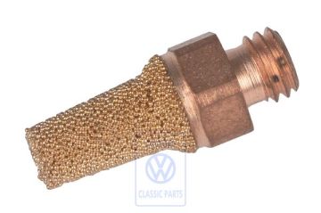Volkswagen Touareg 1 (7L) oliefilter hydraulische regeleenheid