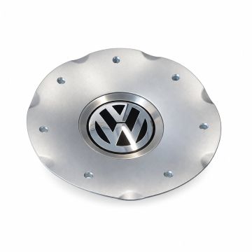 Volkswagen Touareg 1 (7L) wieldop - wieldop briljantchroom