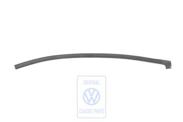 Volkswagen Touareg 1 (7L) deurafdichting - rechtsvoor