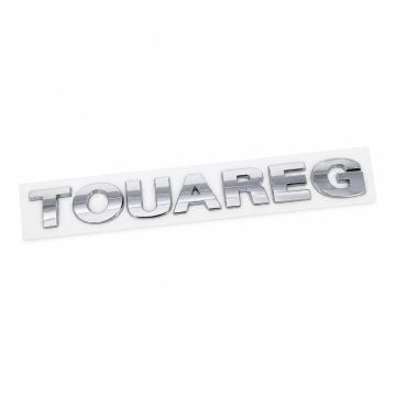 Volkswagen Touareg 1 (7L) embleem - chroom