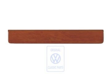 Volkswagen Touareg 1 (7L) sierinleg dashboard links - vavona amber