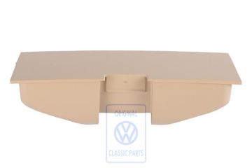 Volkswagen brillenvak - pure beige