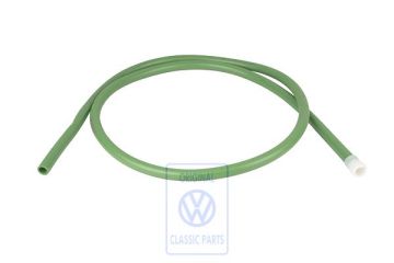 Volkswagen Touareg 1 (7L) waterafvoerslang schuifdak - achter